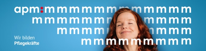 Wir bilden Pflegekräfte