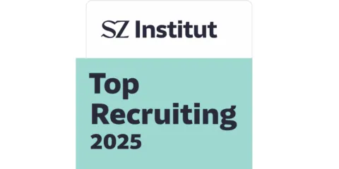 SZ Institut - Top Recruiting 2025