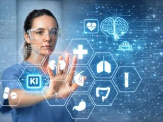 KI-Berater im Pflegeunternehmen