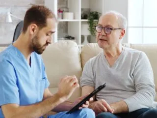 Gerontopsychiatrische Basisqualifikation
