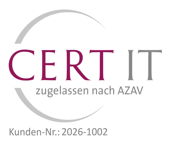 Cert IT - Zertifizierungsstelle