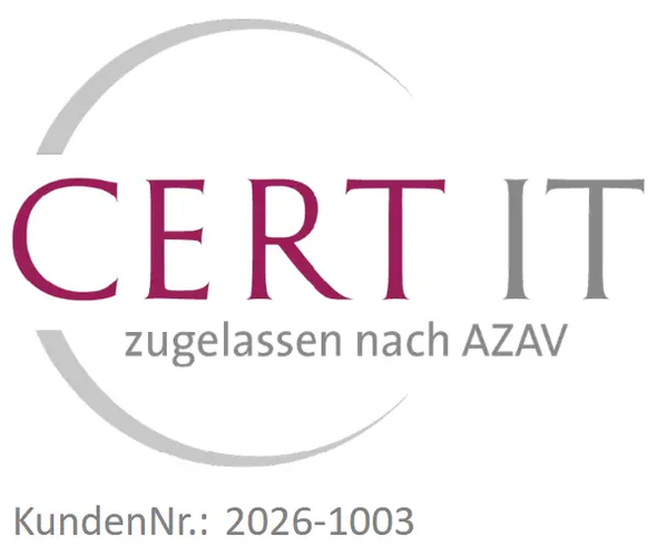 Cert IT - Zertifizierungsstelle