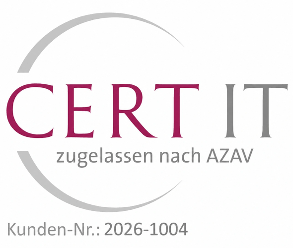 Cert IT - Zertifizierungsstelle