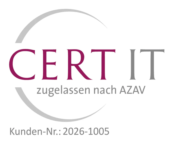 Cert IT - Zertifizierungsstelle