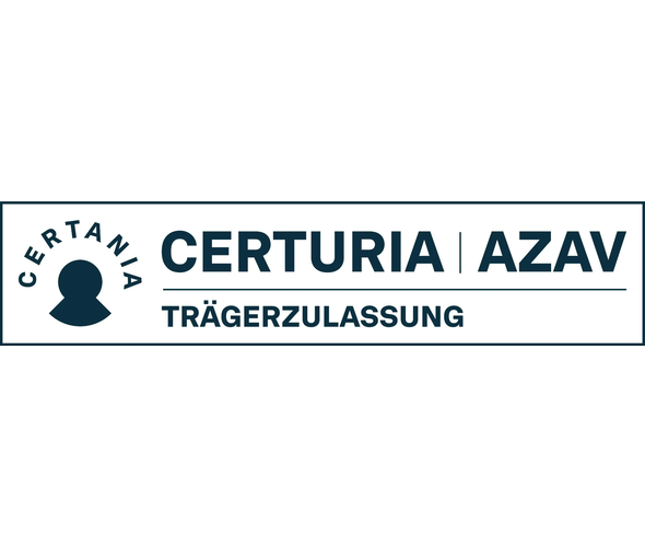 Certuria Trägerzulassung