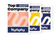 Kununu Top Company 2025, 2026 und 2027